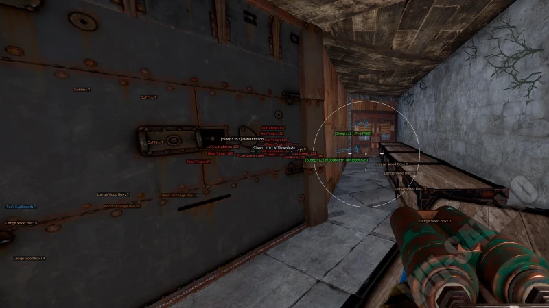 Dullwave Rust photo preview 4