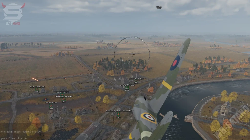 Arcane War Thunder превью для фото 5