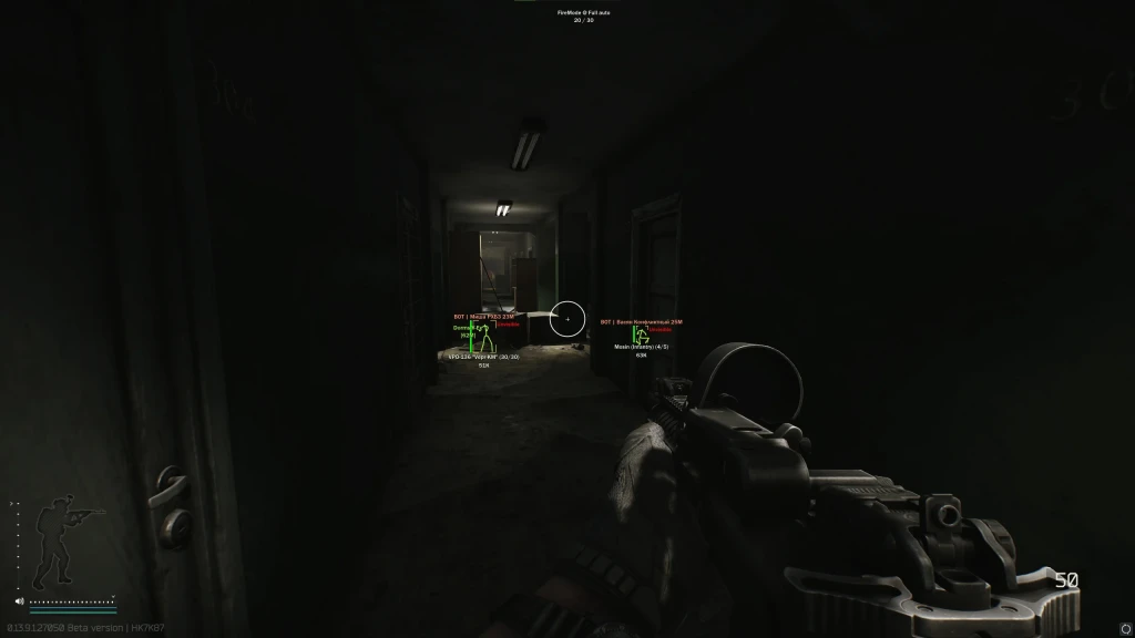 Superior Hack EFT (Authority) превью для фото 5