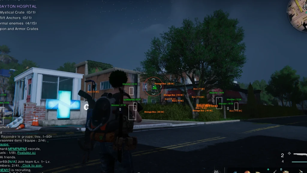 Once Human Crusader Hack photo preview 3