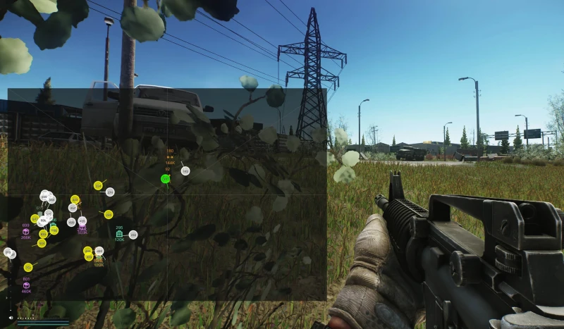 EFT RADAR video preview 1