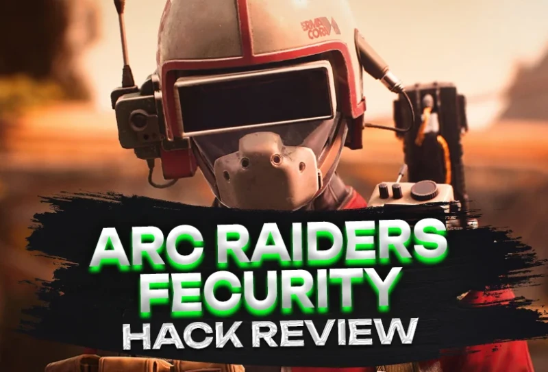 Fecurity ARC Raiders превью для видео 1