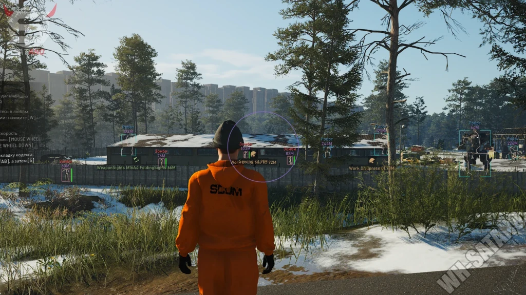 SMG SCUM photo preview 3