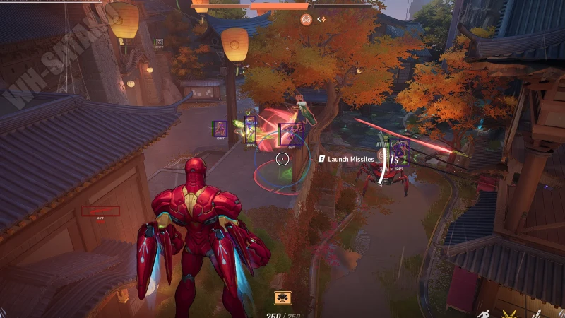 Fecurity Marvel Rivals Hack photo preview 3