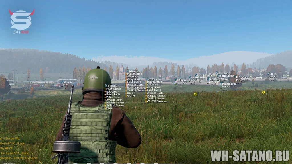 Dayz Mason превью для фото 3