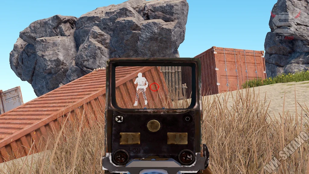 Stealth Rust Lite превью для видео 1