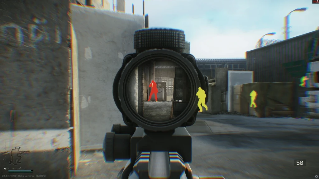 EFT Arena Chams++ превью для видео 1