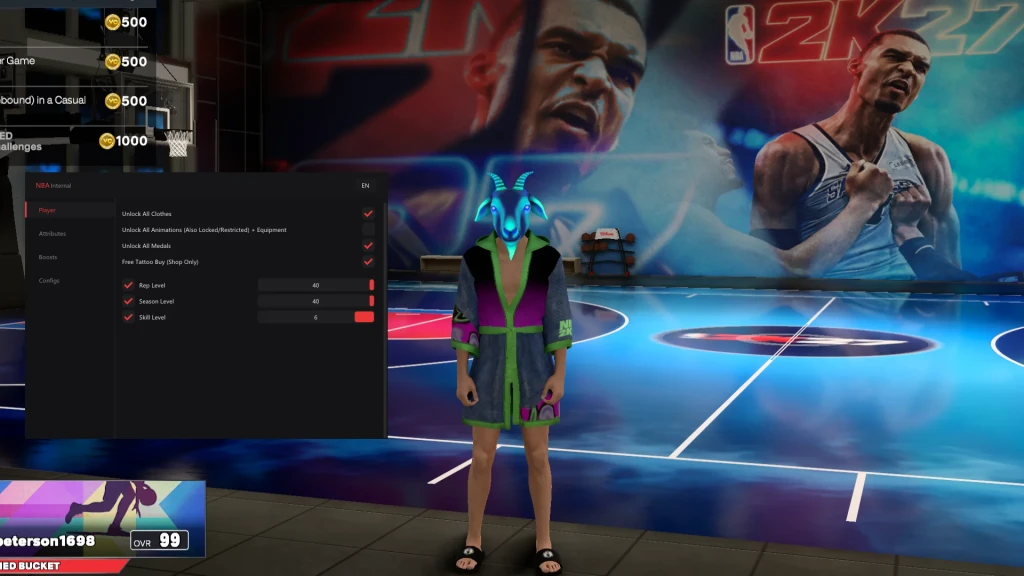 Unnamed NBA 2K27 превью для фото 3
