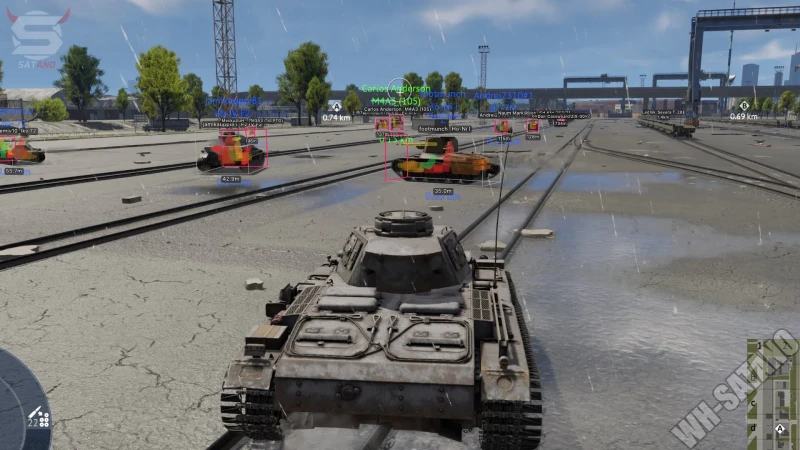 Arcane War Thunder photo preview 3
