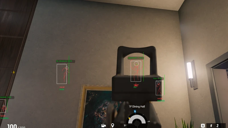 Crusader Hack R6S photo preview 4