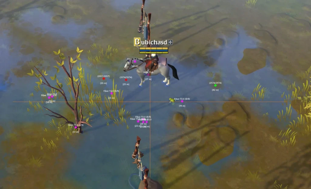 Ancient Albion Online Radar photo preview 3