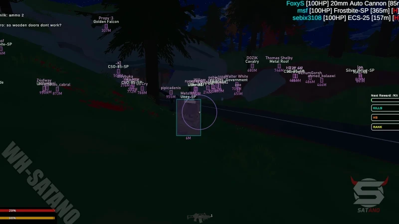 SMG Unturned превью для фото 1