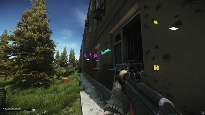 EFT Chams++ превью для фото 3