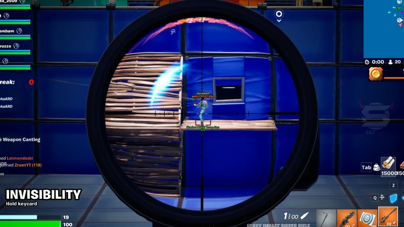 Ancient Fortnite превью для фото 4