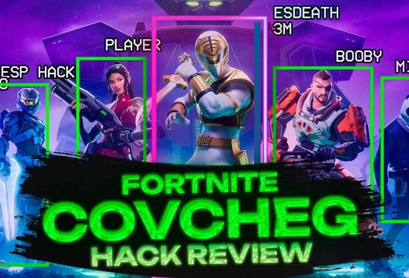 COVCHEG Fortnite video preview 1
