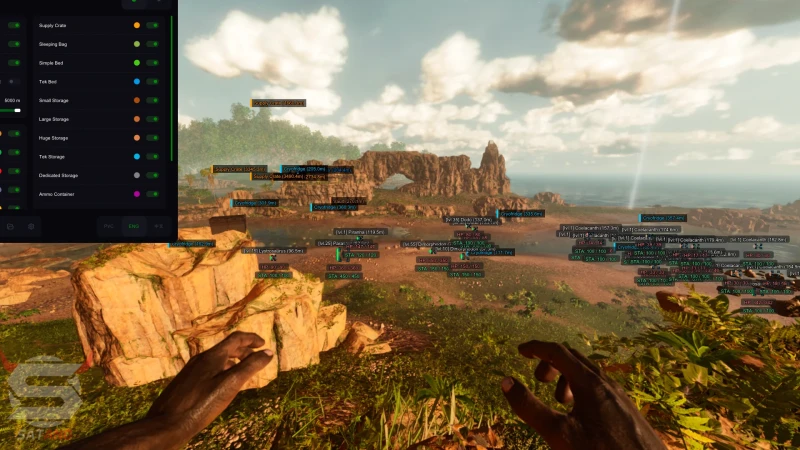 Arcane Ark Ascended превью для фото 4