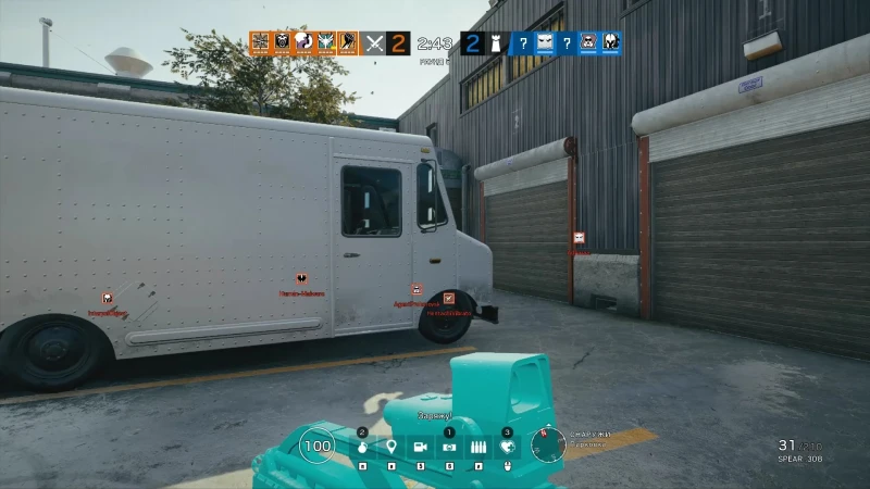 PHOENIX R6S video preview 1
