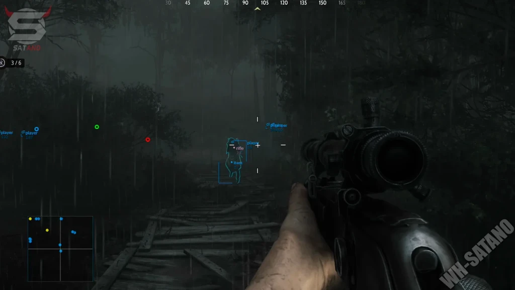 Mason Hunt Showdown photo preview 3