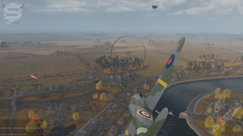 Arcane War Thunder photo preview 5