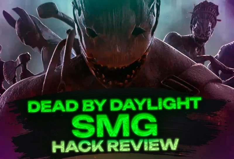 DBD SMG video preview 1