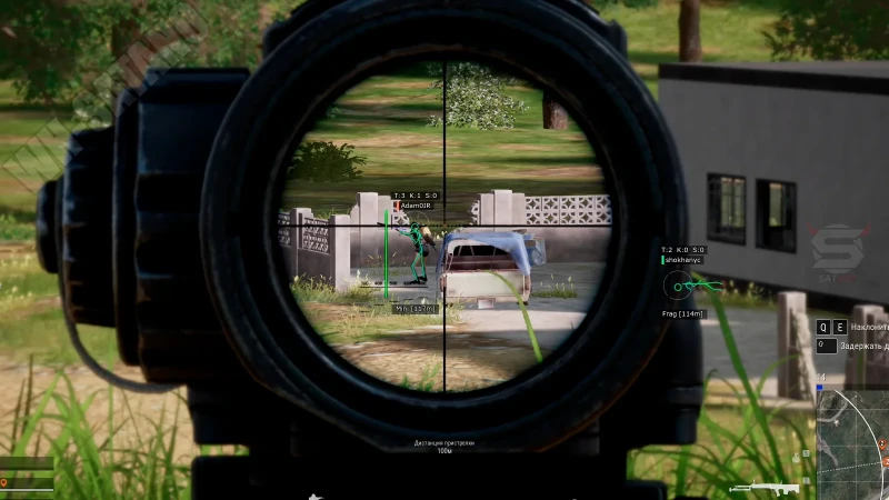 Arcane PUBG превью для фото 3