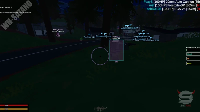 SMG Unturned превью для фото 4