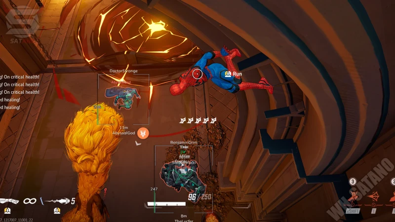 Predator Marvel Rivals превью для фото 3