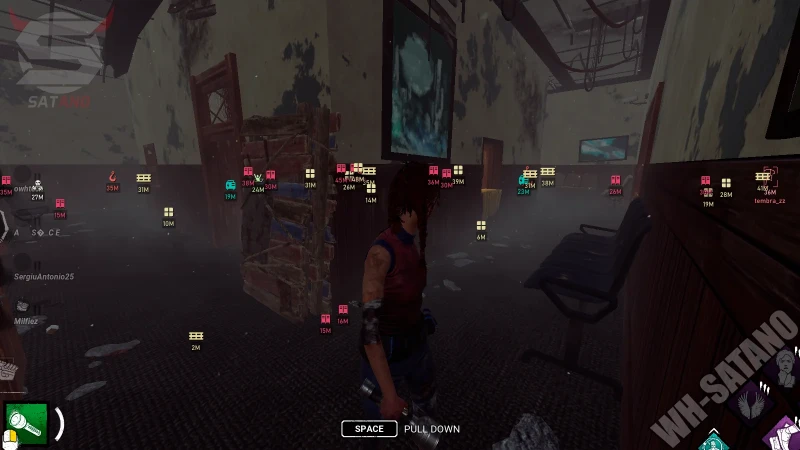 DBD SMG photo preview 6