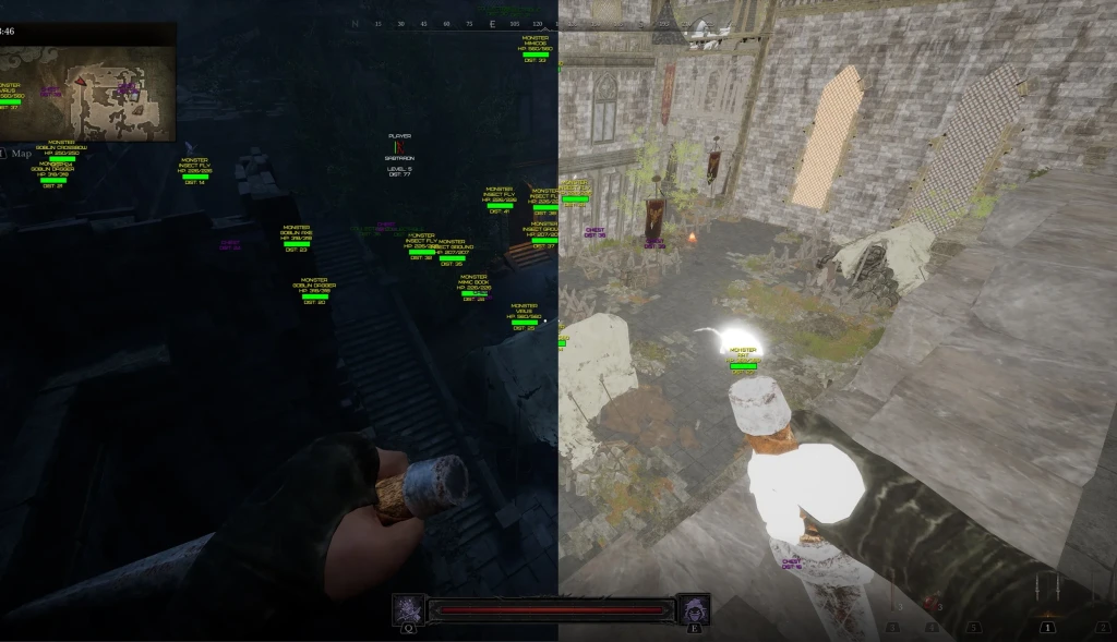 Dungeonborne Private Hack video preview 1