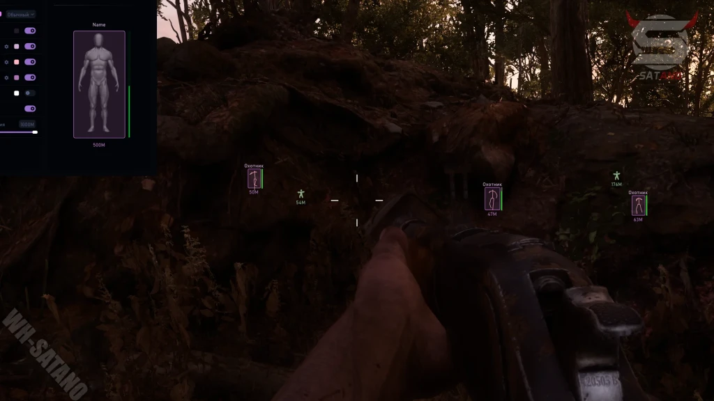 SMG Hunt Showdown 1896 photo preview 2