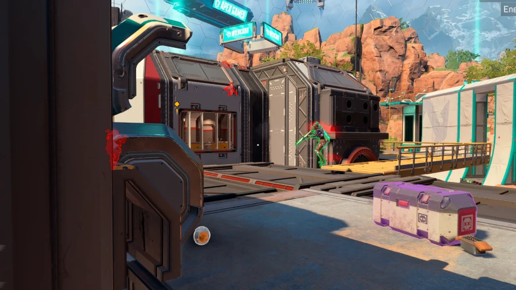 Phoenix Apex Legends X-Ray (Satano) photo preview 5