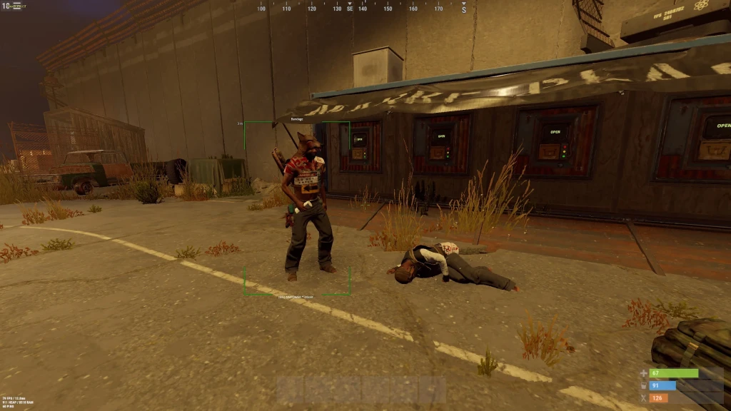Phoenix Rust Hack photo preview 3