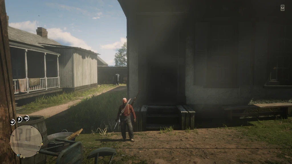 RDR Online Mod Menu (Cheat) photo preview 5