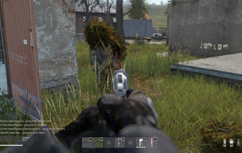 DayZ Labcore Hack photo preview 3