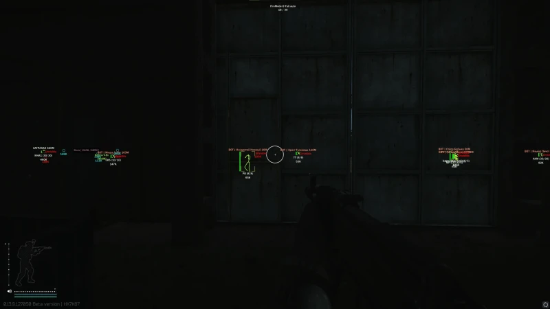 Superior Hack EFT (Authority) превью для фото 6