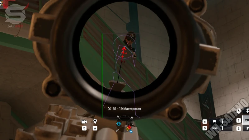Ancient R6S photo preview 4