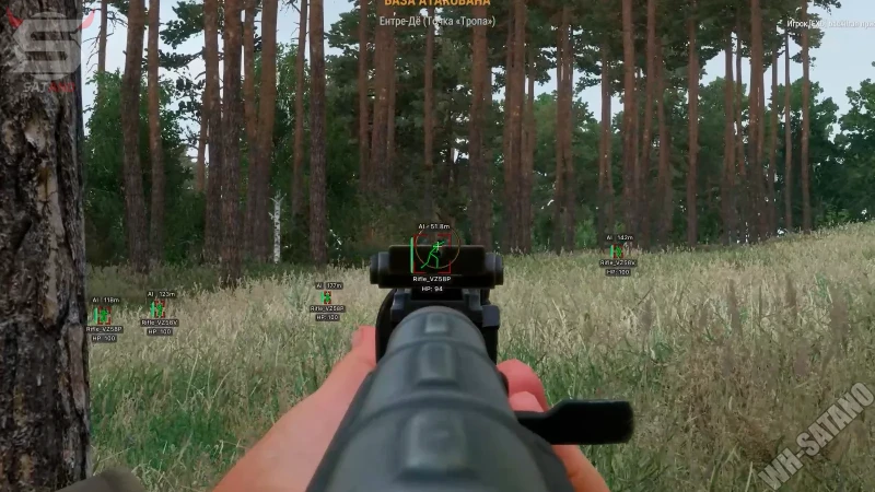 Arcane Arma Reforger превью для фото 5