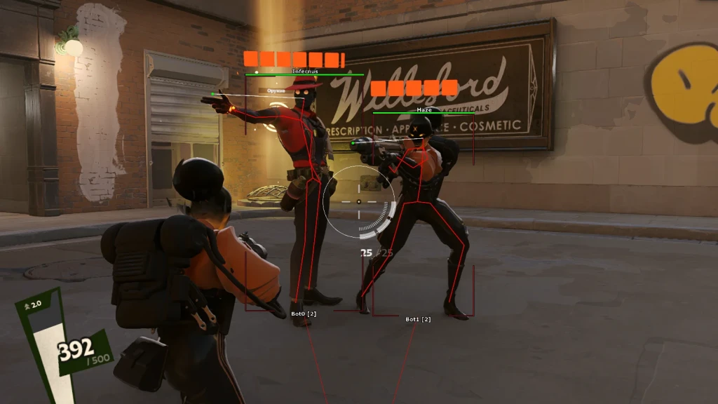 Deadlock Softhub Cheat photo preview 3