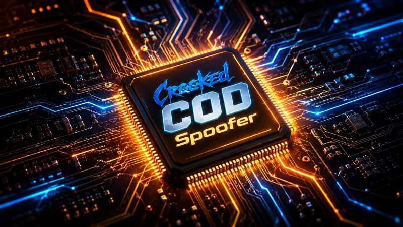 Crooked Call of Duty Spoofer превью для фото 1
