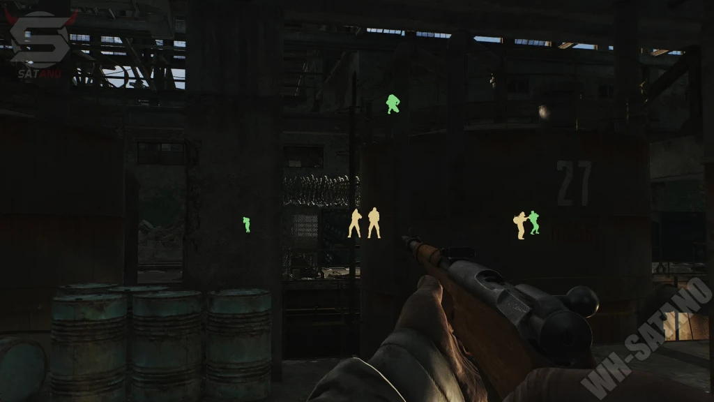 EFT Ghost Chams photo preview 5