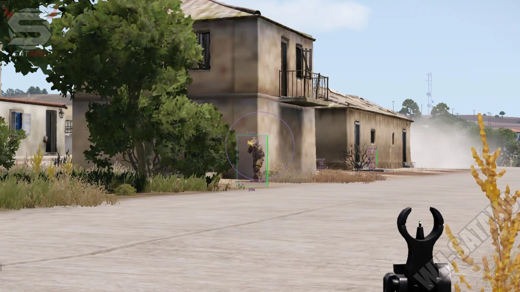 SMG ARMA 3 photo preview 3