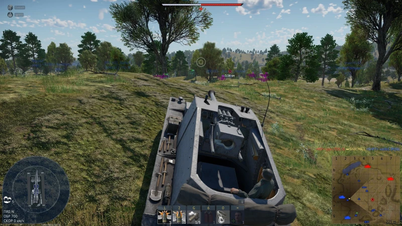 Labcode War Thunder Lite превью для фото 5