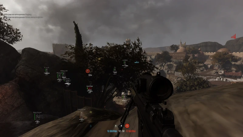 Fecurity Insurgency Sandstorm превью для фото 8