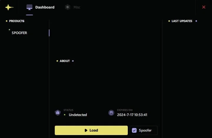 Ancient Spoofer превью для фото 2