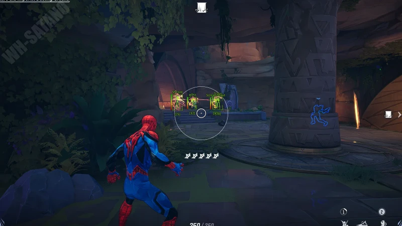 Dullwave Marvel Rivals Hack превью для фото 6