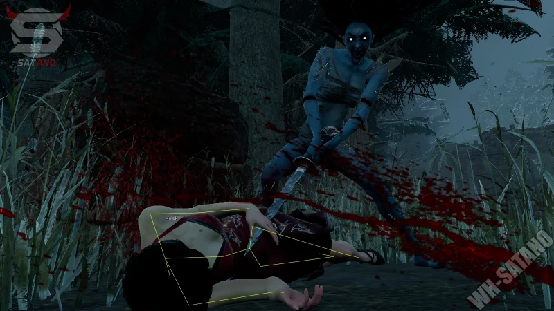 DBD SMG photo preview 2