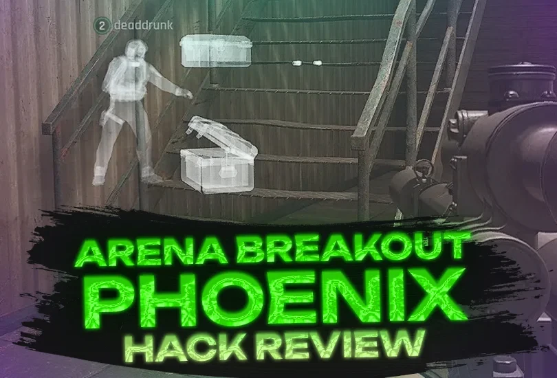 Phoenix ABI Chams превью для видео 1
