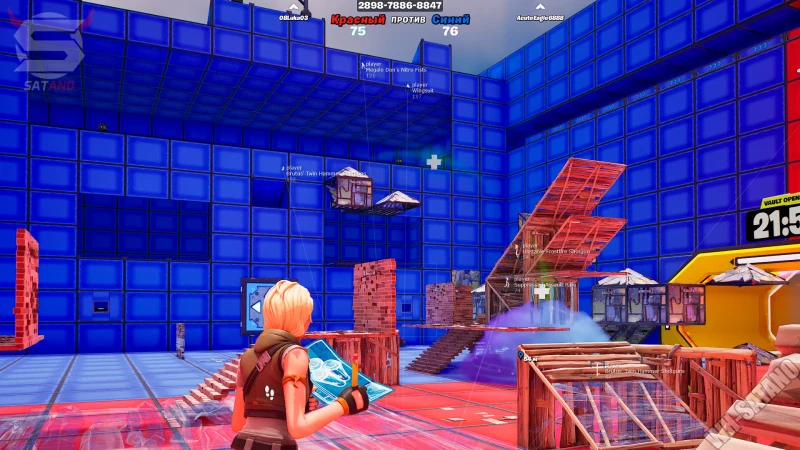 Mason Fortnite превью для фото 5