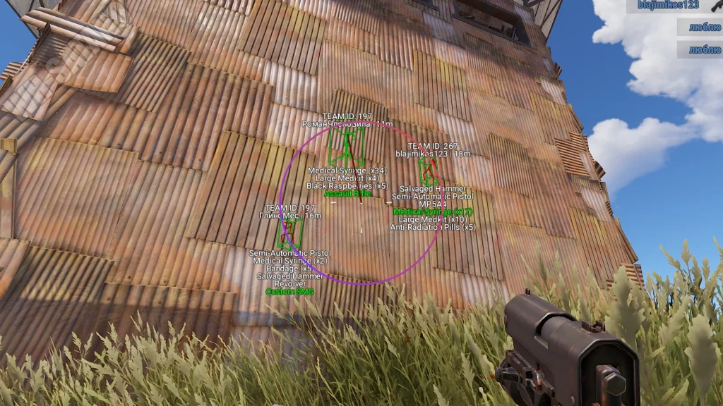 MrPro Rust photo preview 3