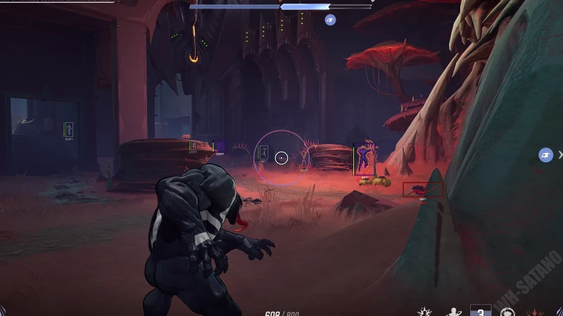 Fecurity Marvel Rivals Hack photo preview 4